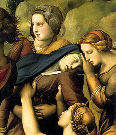 The Deposition By Raphael Top 10 Facts