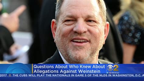 Fallout Continues For Weinstein Amid Sex Assault And Harassment Claims