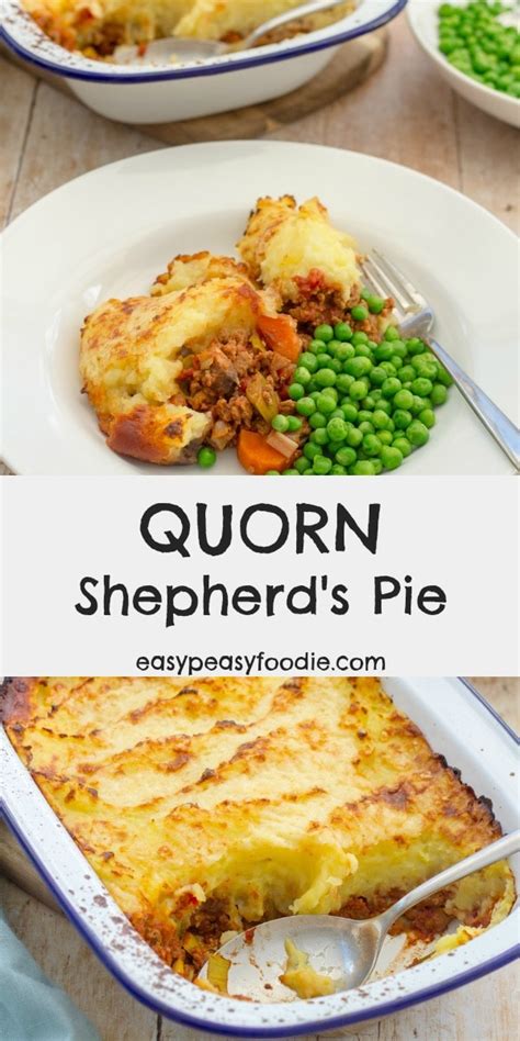 delicious south african food quorn mince cottage pie recipe