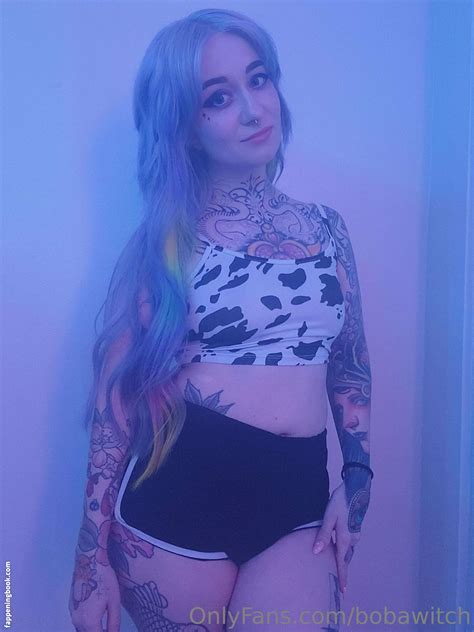 Boba_witch / bobateabitxh Nude, OnlyFans Leaks, The Fappening - Photo