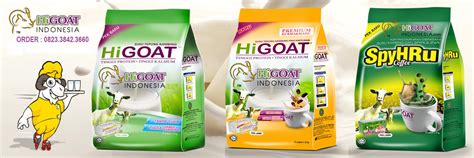 Susu ini berbahan dasar susu kambing segar yang diambil dari peternakan kambing terbesar di belanda. Cara Order Susu Kambing Higoat