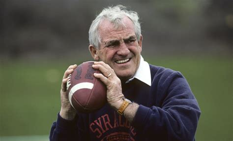 Syracuse Loses A Legend Remembering ‘coach Mac’ Syracuse University News