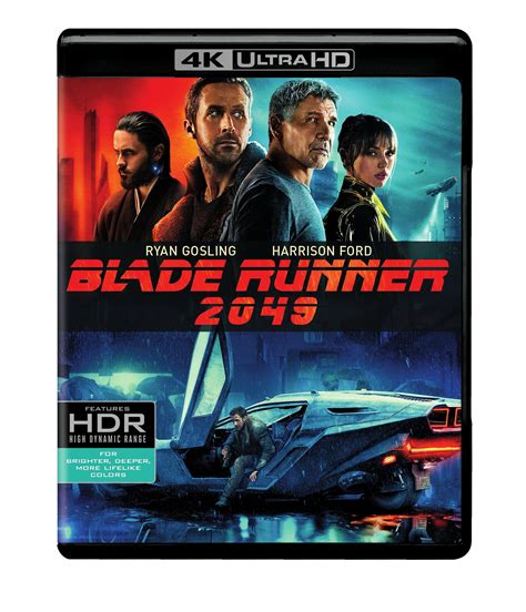 Blade Runner 2049 4k Ultra Hd Blu Ray