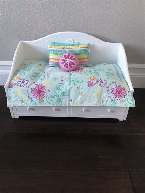 American Girl Doll Daybed With Trundle For Sale In Las Vegas Nv Offerup