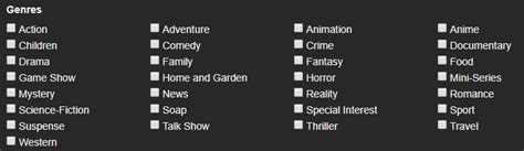 Top 132 Types Of Anime Genre