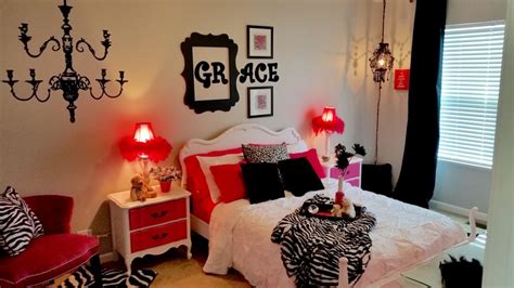 Growing Into A Hot Pink Bedroom Decor Designs Inc
