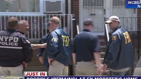 Source Material At Mobsters Home May Be Human Remains Cnn