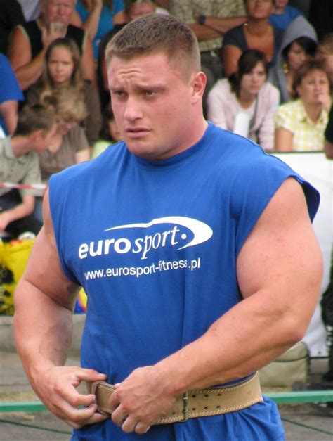 Strong Man Strong Man Krzysztof Radzikowski Poland