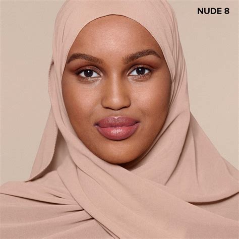 Nudestix Nudefix Cream Concealer In Nude Model Hijabista My Xxx Hot Girl