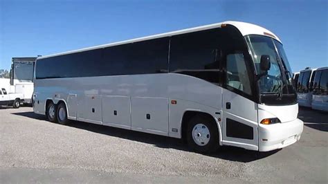 Used Coach For Sale Mci J4500 56 Passenger Bus Las Vegas Bus Sales