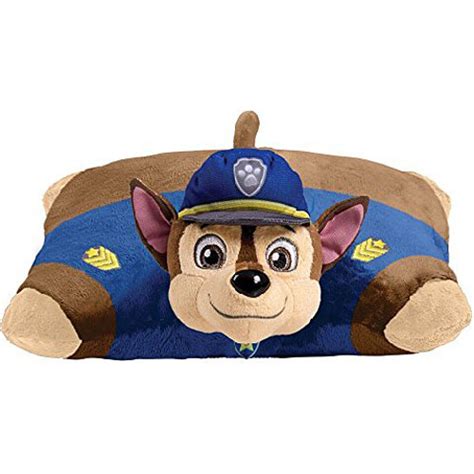 Nickelodeon Paw Patrol Pillow Pet Chase Plush Toy Pillow Pets