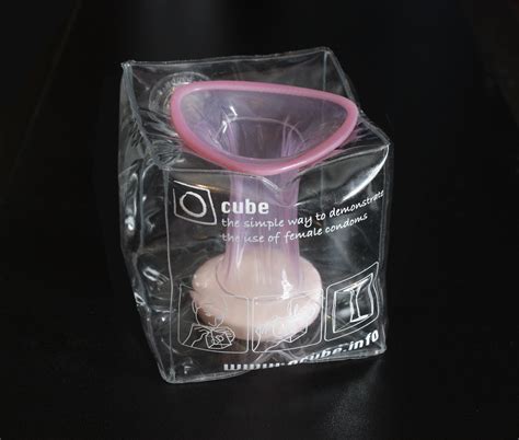 New Va Brand By Ixu Female Condom Marketing Revolutionized Launches