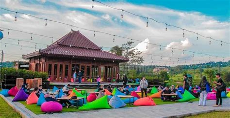 10 Restoran Dan Cafe Tempat Nongkrong Di Sentul Terbaik