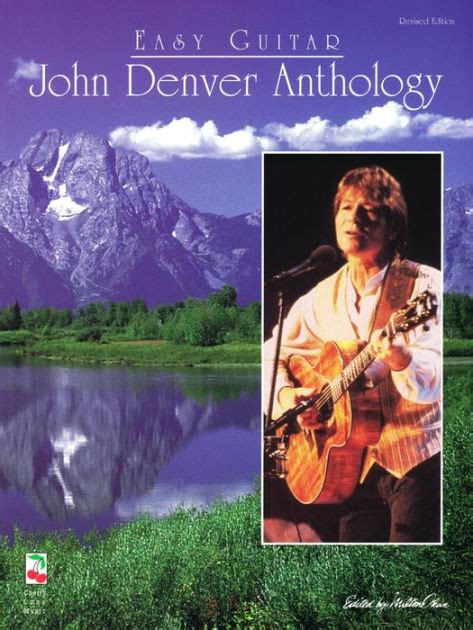 Location finder > barnes & noble > denver, co. John Denver Anthology: For Easy Guitar by John Denver ...