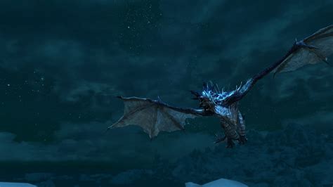 Frost Dragon At Skyrim Nexus Mods And Community