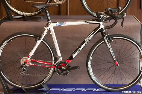 First Look Lapierres New Alloy Superlight And Carbon Cross Cyclocross