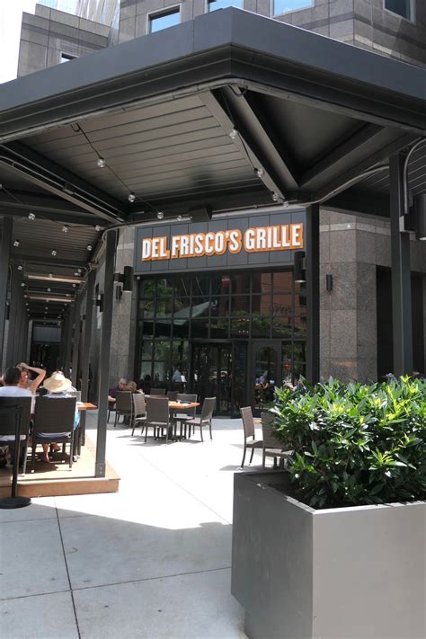 To learn more about cookies, how we use them. Tribeca Citizen | First Impressions: Del Frisco's Grille