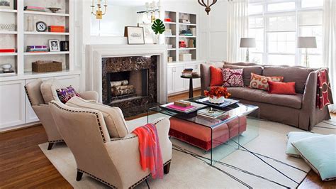 20 Living Room Furniture Layouts That Make The Most Of Your Space