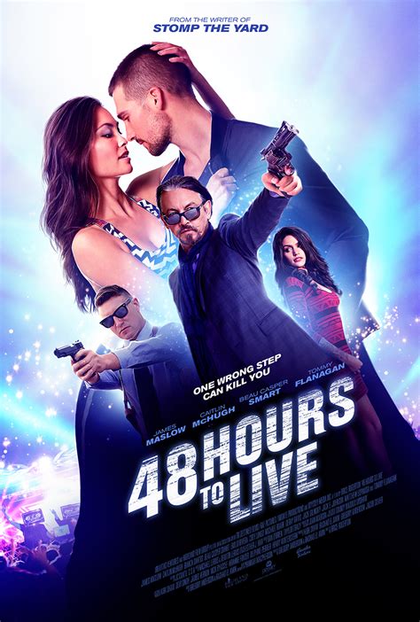 48 Hours To Live 2016