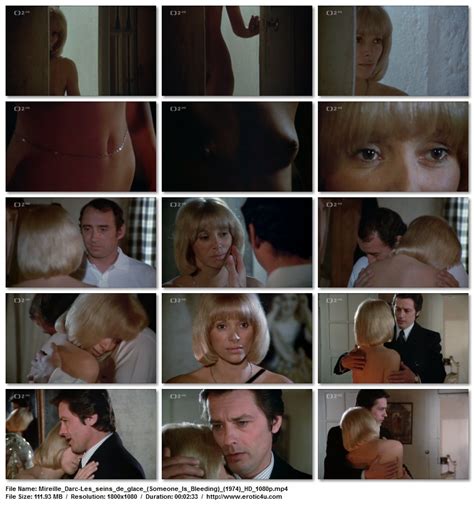 Free Preview Of Mireille Darc Naked In Les Seins De Glace
