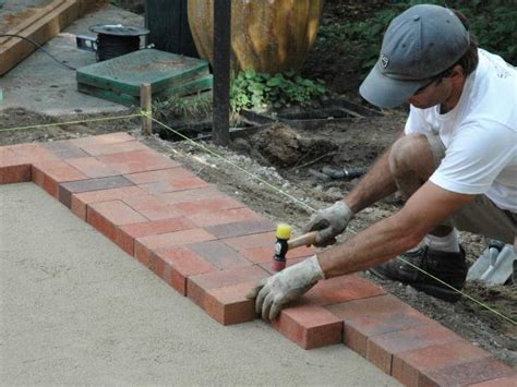 However, in some situations, you might encounter challenges with your. How to Lay a Brick Paver Patio | how-tos | DIY
