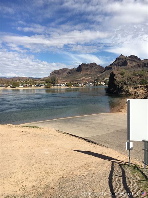 River Island State Park Arizona On The Colorado River Below Parker