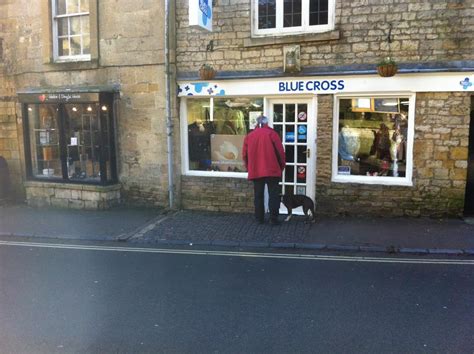 Blue Cross Shop Stow On The Wold Blue Cross