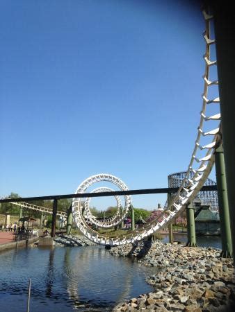 There are extreme roller coasters, summertime rafting rides and leisurely boat cruises. Wing coaster Heide-Park - Picture of Heide Park, Soltau - Tripadvisor