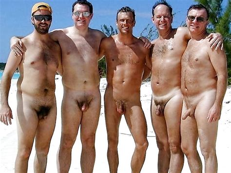 Group Of Naked Men With Hard Erections Free Porn