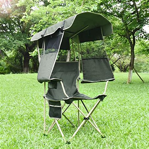 10 Best Camping Chair With Canopy In 2023 Gilsonslyceum