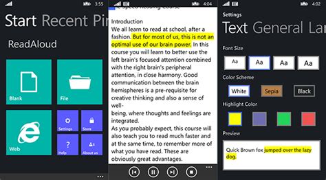 Dragon and microsoft work in. ReadAloud : The best Text-to-Speech app for Windows ...