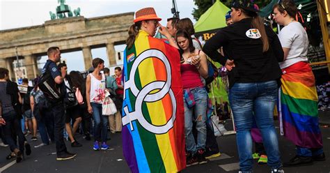 Germany To Overturn Homosexuality Convictions Provide Compensation Politico