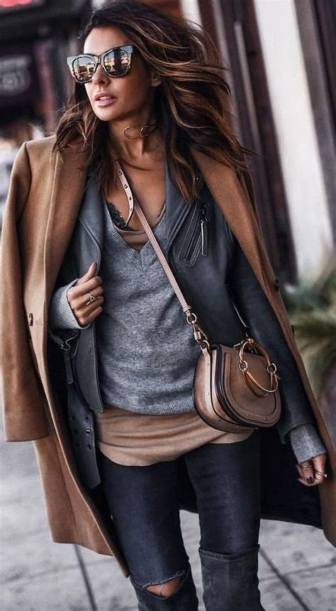 39 Perfect Casual Outfit To Wear In Fall Black Women Fashion Trendy