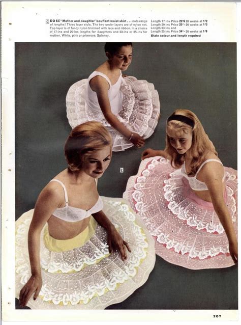 Pin On Fashion And Clothing 1960 1969 Ii