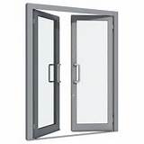 Images of Pictures Of Aluminum Doors