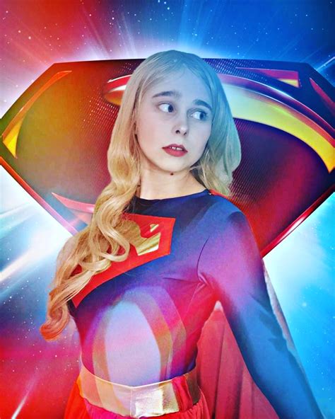 [self] supergirl cosplay r cosplay