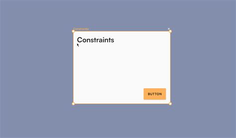 Constraints Nowa Documentation