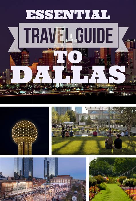 All the Essential Things to Do in Dallas on wheretraveler.com | Visit ...