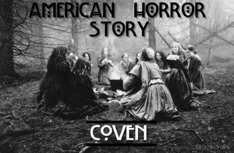 American Horror Story Season Spoilers See Leaked Coven Storyline Here Plus New Teaser