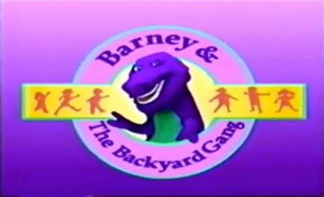 Whatever Happened To Images Barney And The Backyard Gang Wallpaper