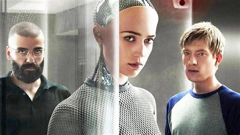 After all, he has tackled these themes before in the living/dead juxtapositions of. Ex Machina - MGTOW Movie Review - YouTube