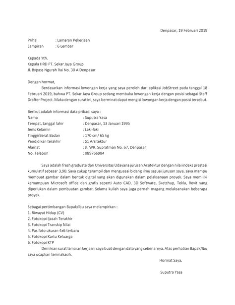 #suratlamaran #coverletter #interviewkenapa sih harus membuat surat lamaran? Membuat Surat Lamaran Kerja | Lokerbali.info | Lowongan Kerja Bali