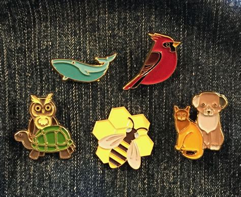 Collecting And Trading Enamel Pins