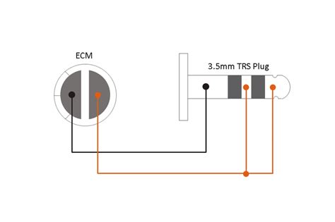 Wiring Diagram For Condenser Microphone