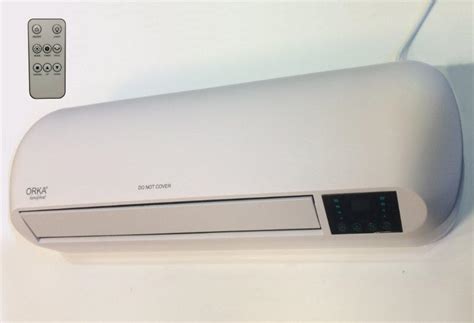 Herschel infrared bathroom heaters are the perfect solution for heating bathrooms. Timer FAN PTC High Level Electric Heater bathroom wall ...