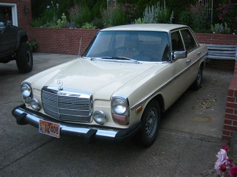 We did not find results for: 1973 Mercedes-Benz 280 - Pictures - CarGurus