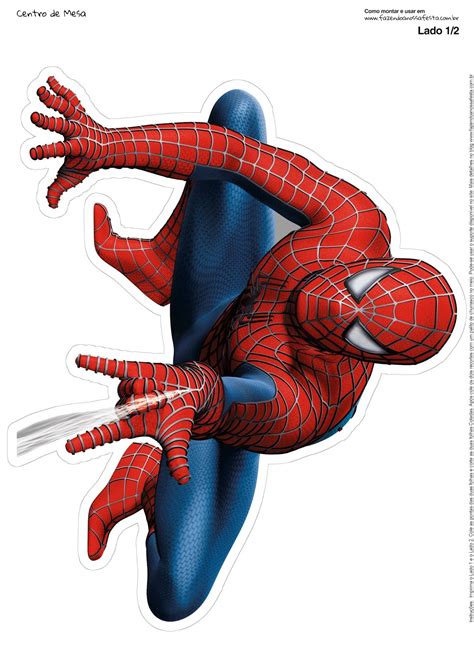 Spiderman Printables Free Customize And Print