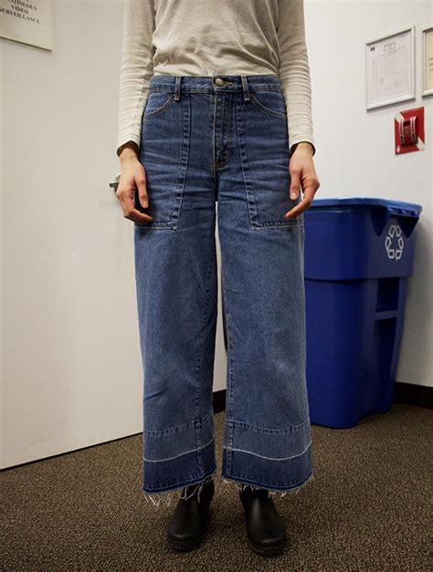 A Guide To Wide Leg Pants For All Body Types Washington Square News