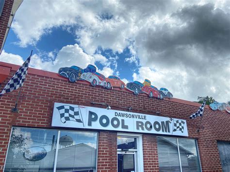 The Dawsonville Pool Room | Explore Georgia