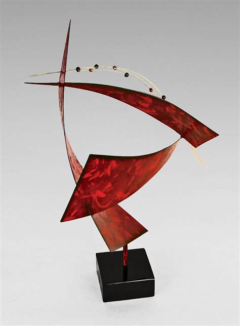 This Wonderful Hand Made Metal Sculpture Captures The Essence Of Lovers